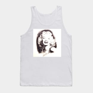 Marilyn Monroe Tank Top